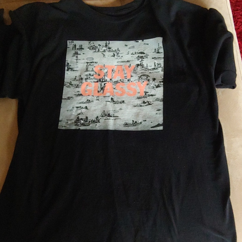 Men's size medium Vans t-shirt